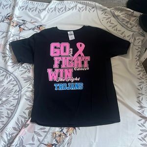 It is a cancer, free T-shirt